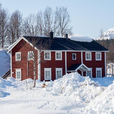 Lullens Stugby - Laegenhetshuset 6-9 Apartman Bruksvallarna Kültér fotó