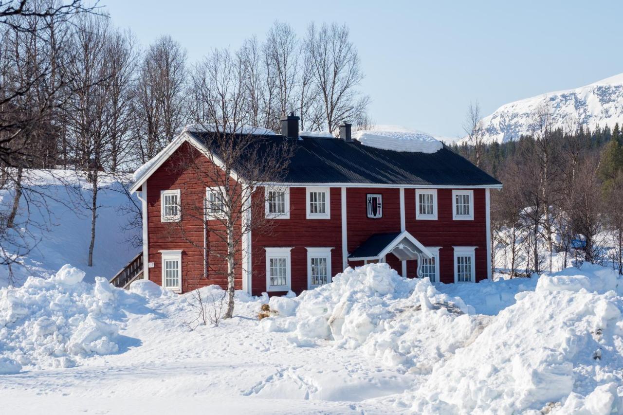 Lullens Stugby - Laegenhetshuset 6-9 Apartman Bruksvallarna Kültér fotó
