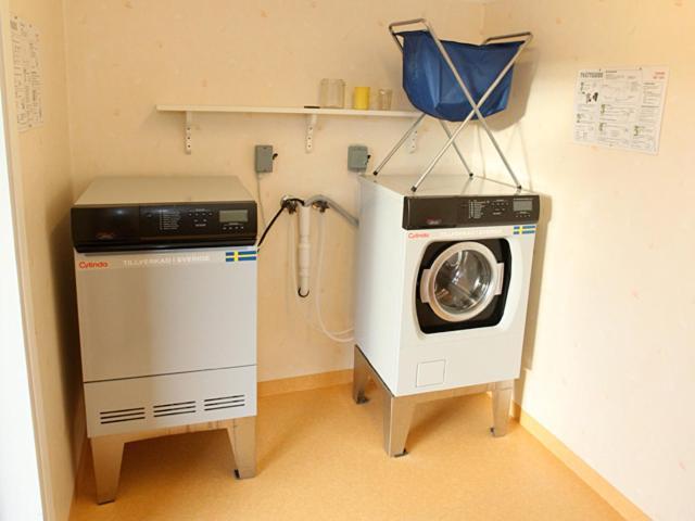 Lullens Stugby - Laegenhetshuset 6-9 Apartman Bruksvallarna Kültér fotó