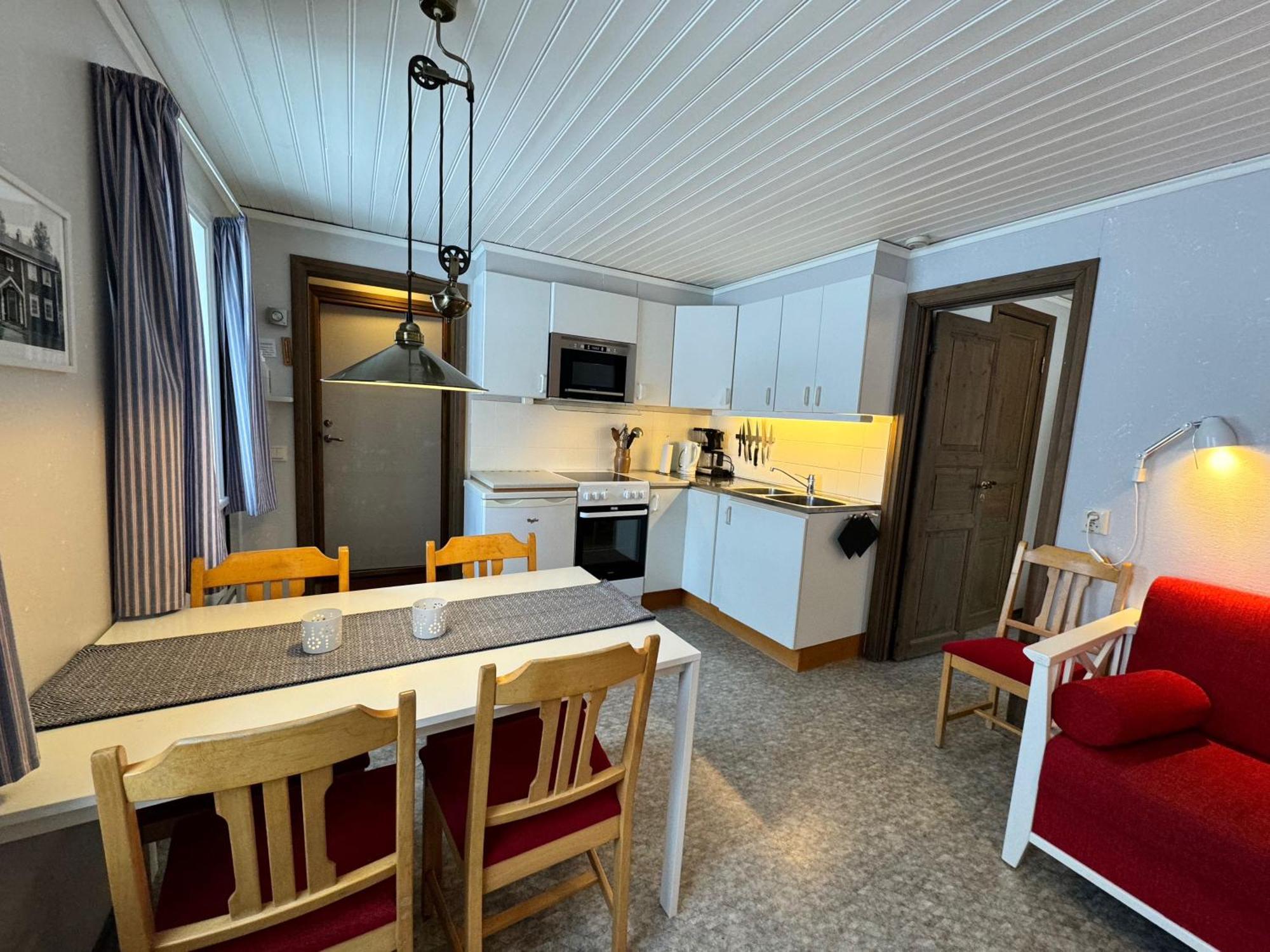 Lullens Stugby - Laegenhetshuset 6-9 Apartman Bruksvallarna Kültér fotó