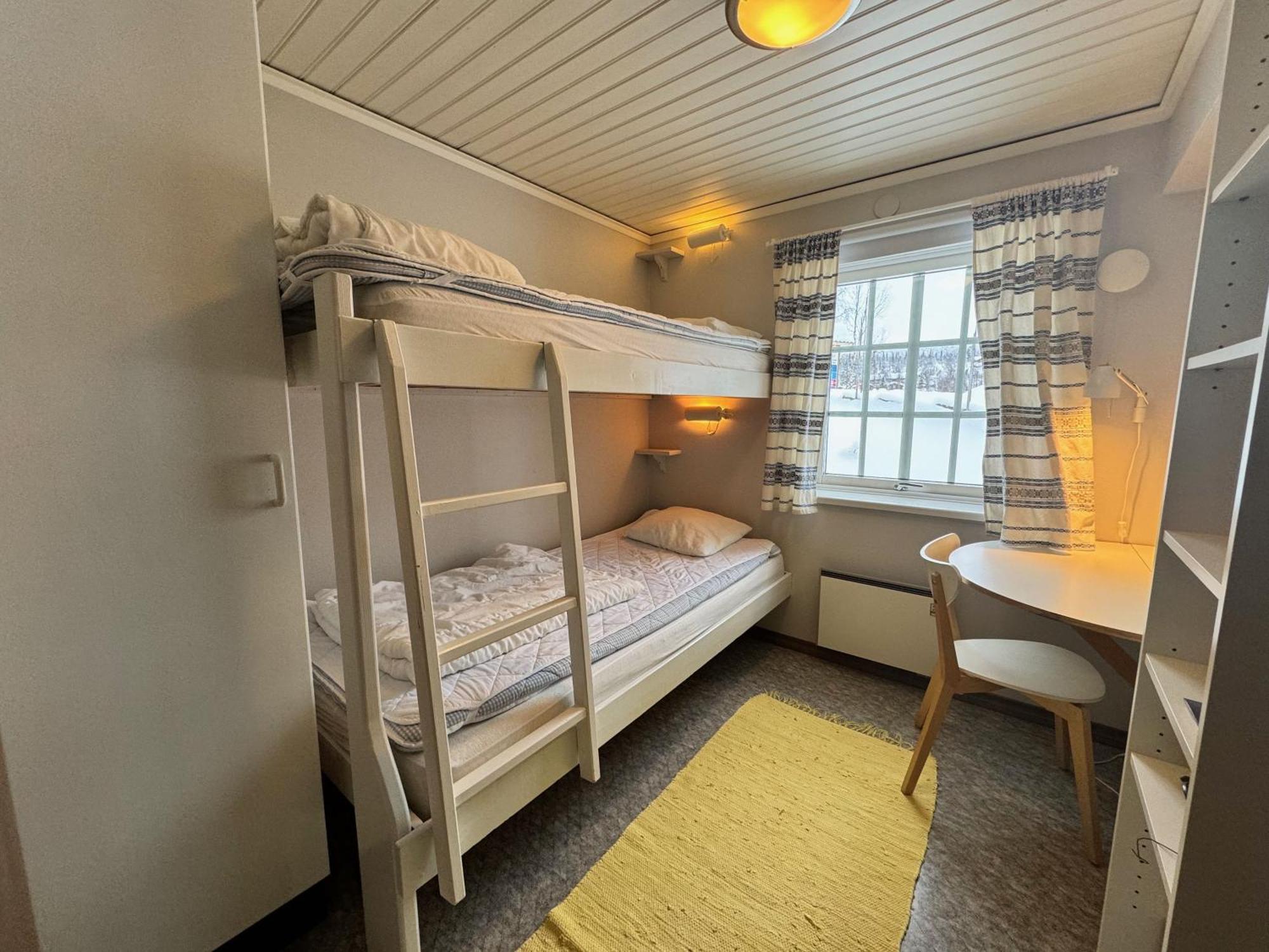 Lullens Stugby - Laegenhetshuset 6-9 Apartman Bruksvallarna Kültér fotó