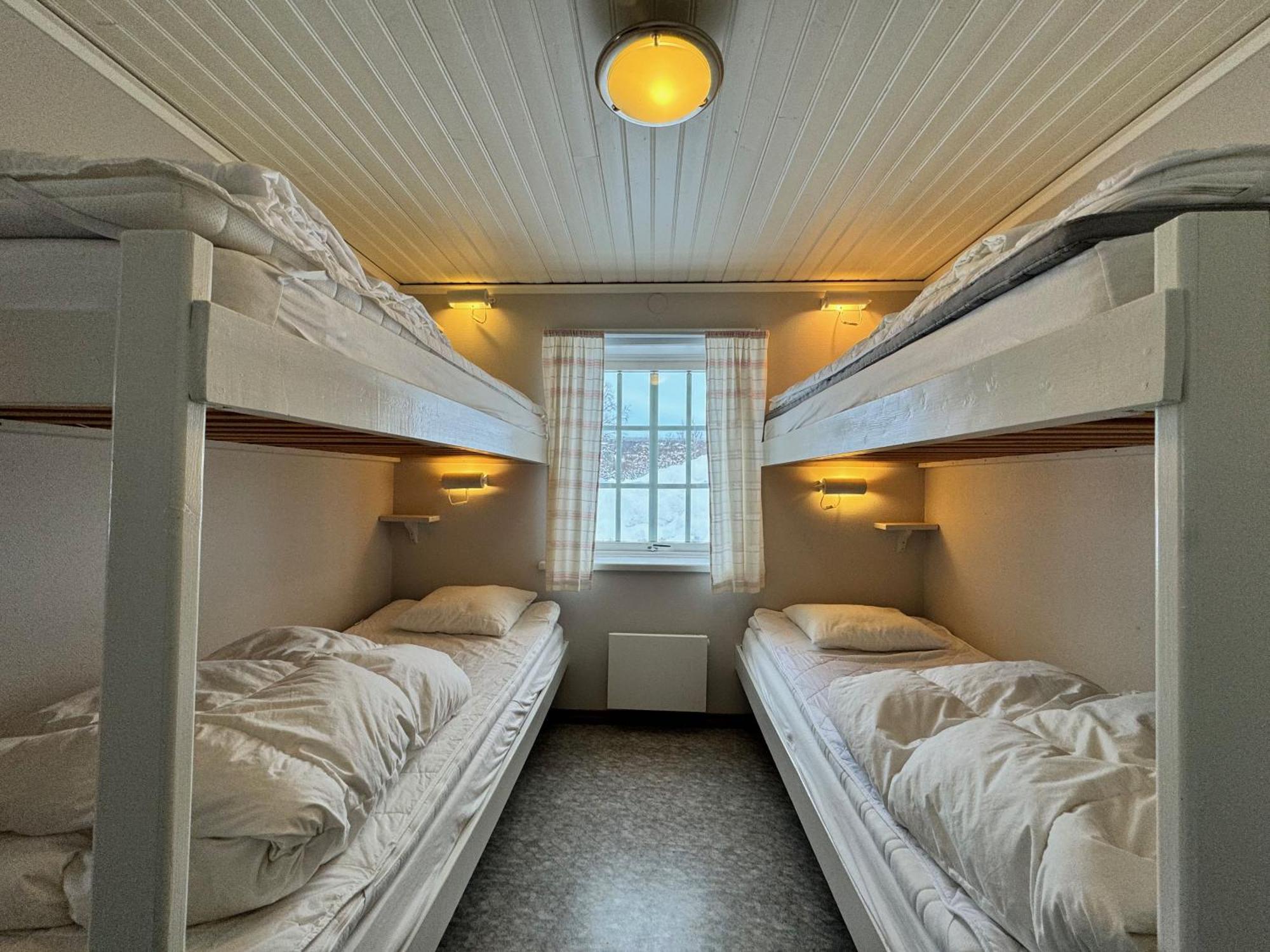 Lullens Stugby - Laegenhetshuset 6-9 Apartman Bruksvallarna Kültér fotó