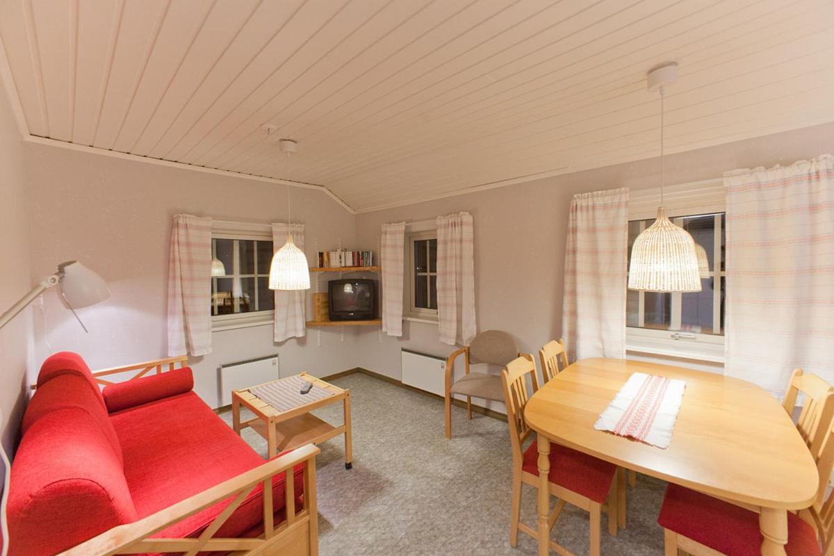 Lullens Stugby - Laegenhetshuset 6-9 Apartman Bruksvallarna Kültér fotó