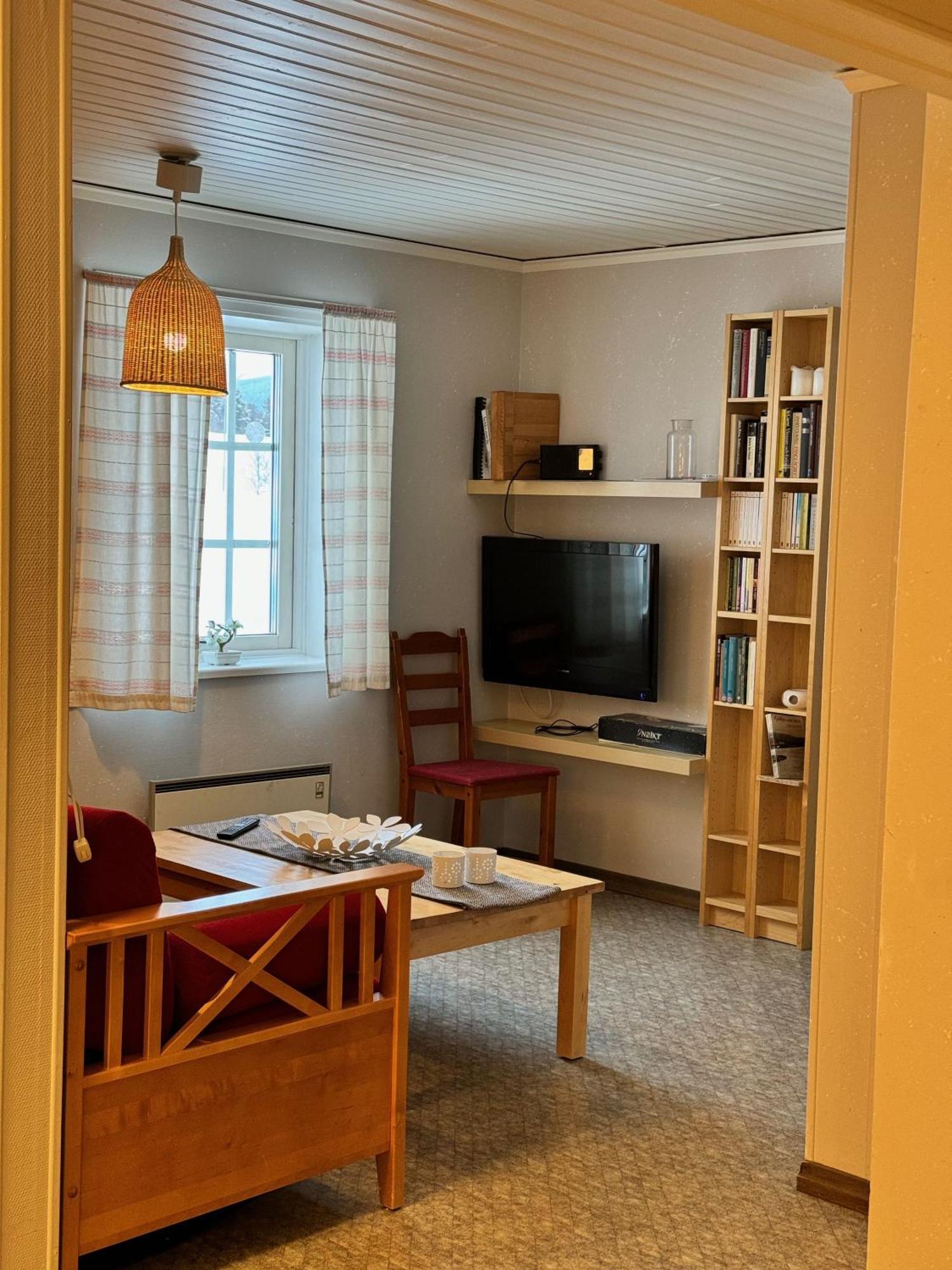 Lullens Stugby - Laegenhetshuset 6-9 Apartman Bruksvallarna Kültér fotó