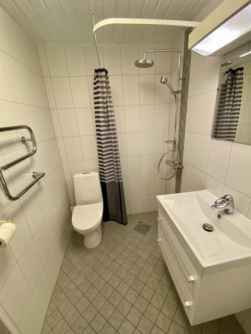 Lullens Stugby - Laegenhetshuset 6-9 Apartman Bruksvallarna Kültér fotó