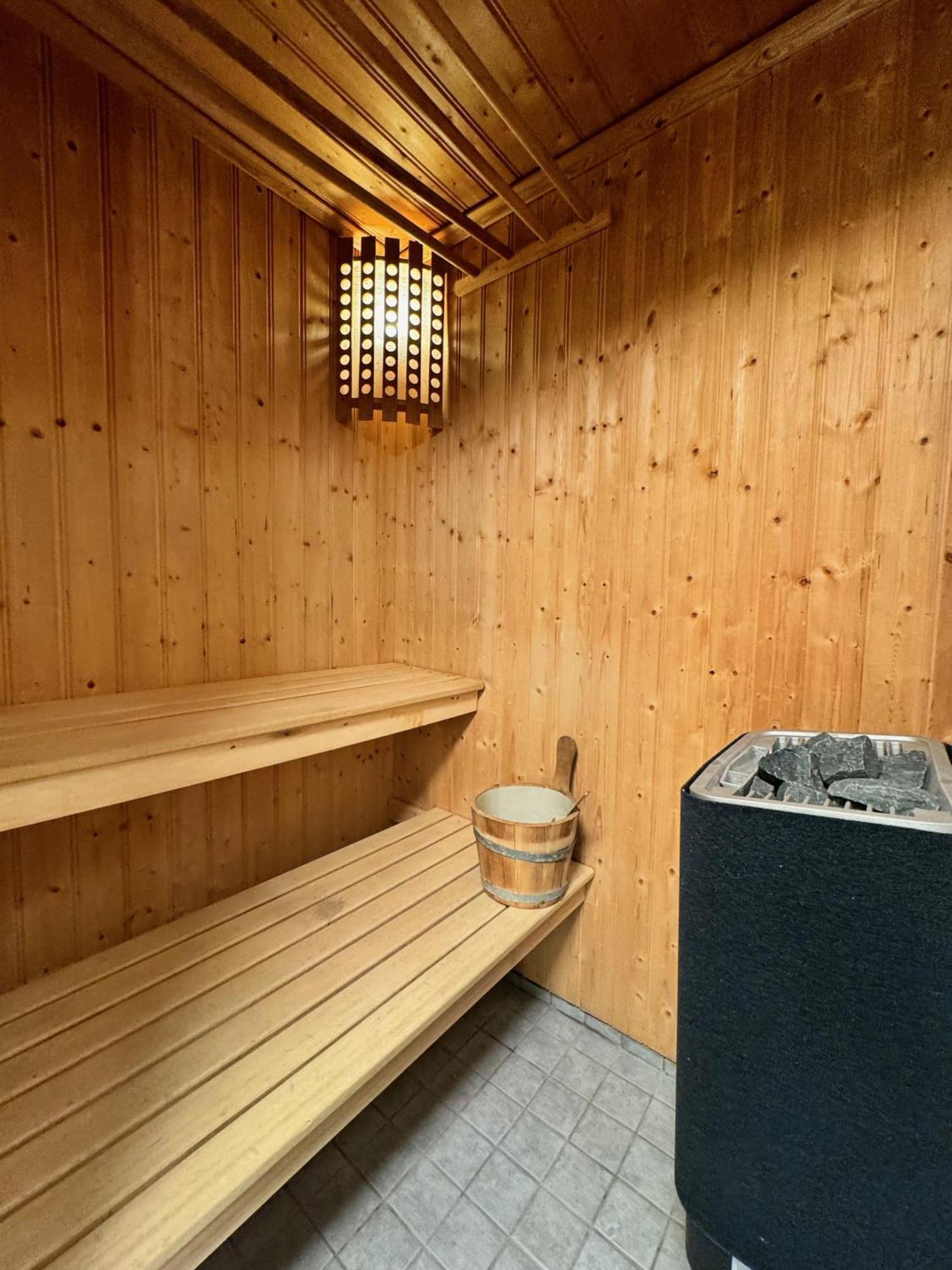 Lullens Stugby - Laegenhetshuset 6-9 Apartman Bruksvallarna Kültér fotó