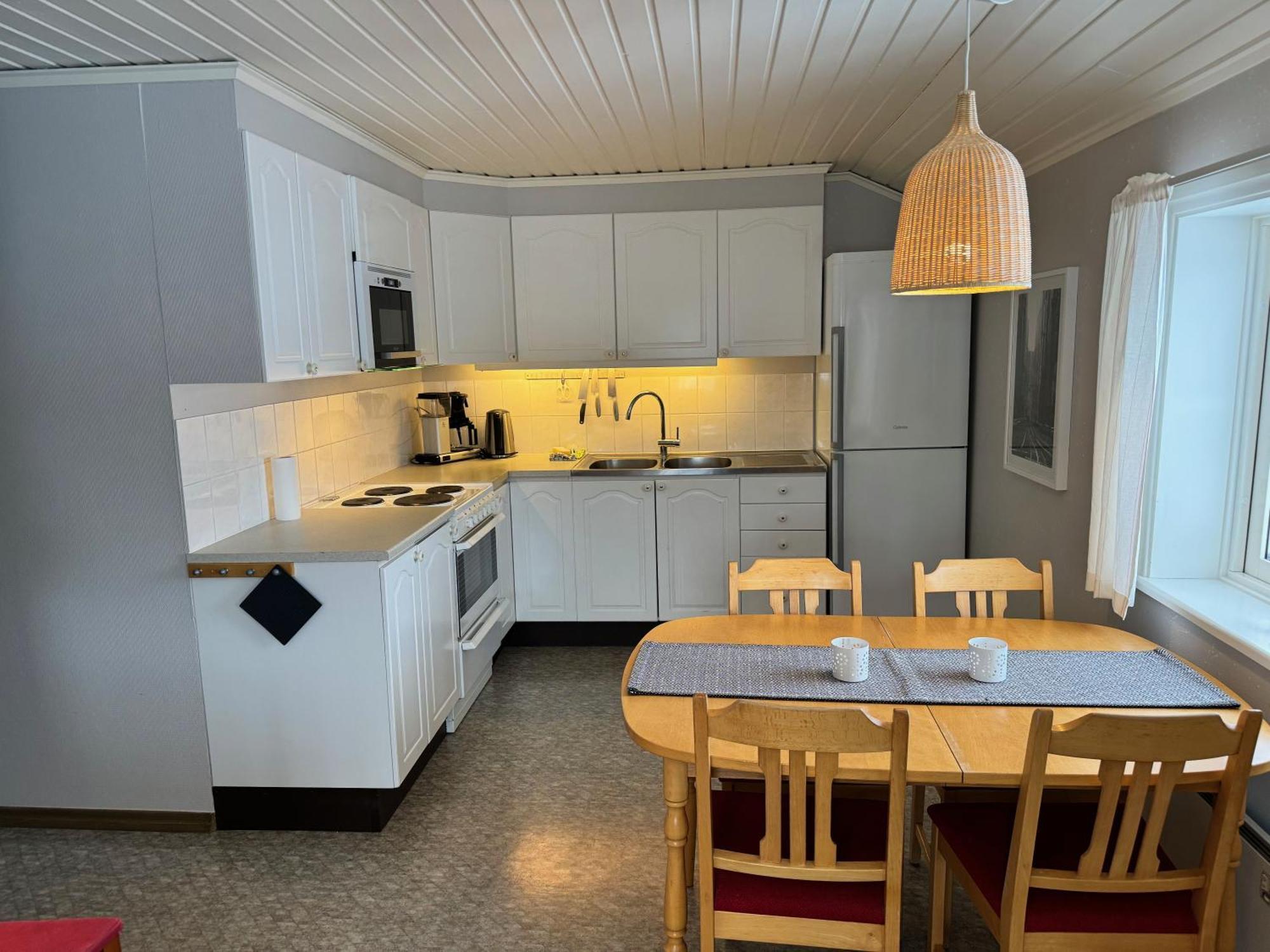 Lullens Stugby - Laegenhetshuset 6-9 Apartman Bruksvallarna Kültér fotó