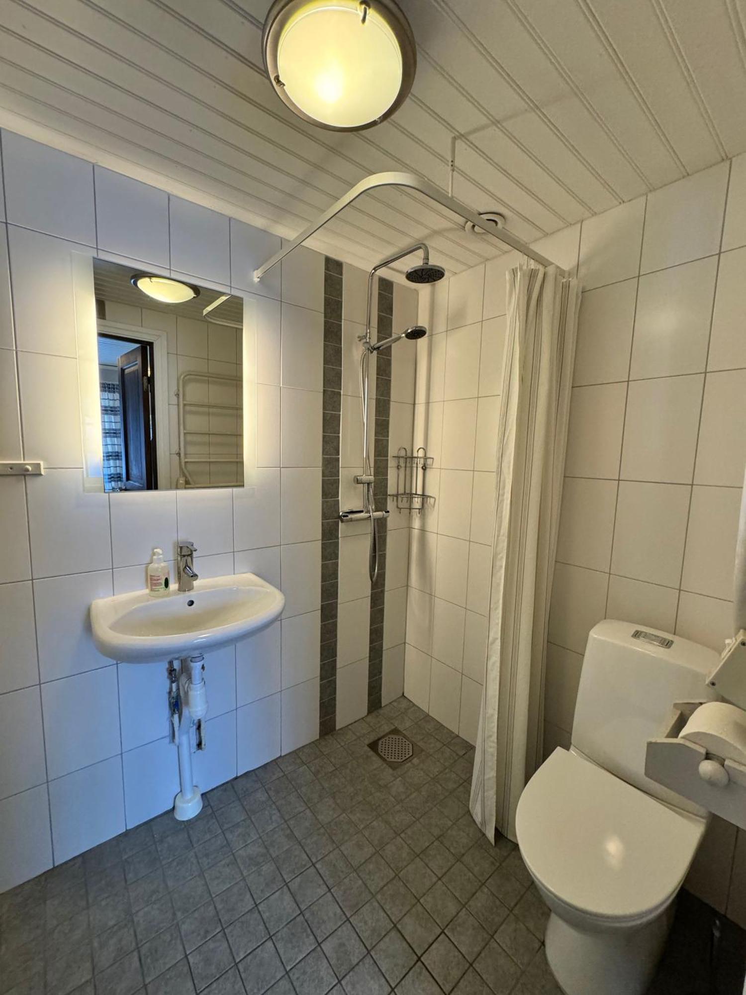 Lullens Stugby - Laegenhetshuset 6-9 Apartman Bruksvallarna Kültér fotó